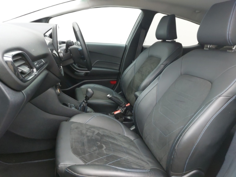 Used Ford Fiesta 2023 for sale - 77876379: Photo 5