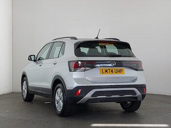Used Volkswagen T-Cross 2024 for sale - 78269743: Photo