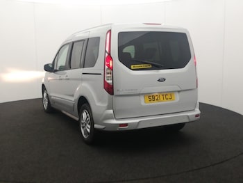 Used Ford Tourneo Connect 2021 for sale - 76431207: Photo