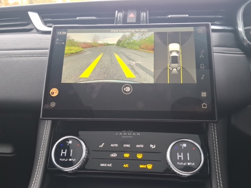 Used Jaguar F-Pace 2022 for sale - 76532833: Photo 10