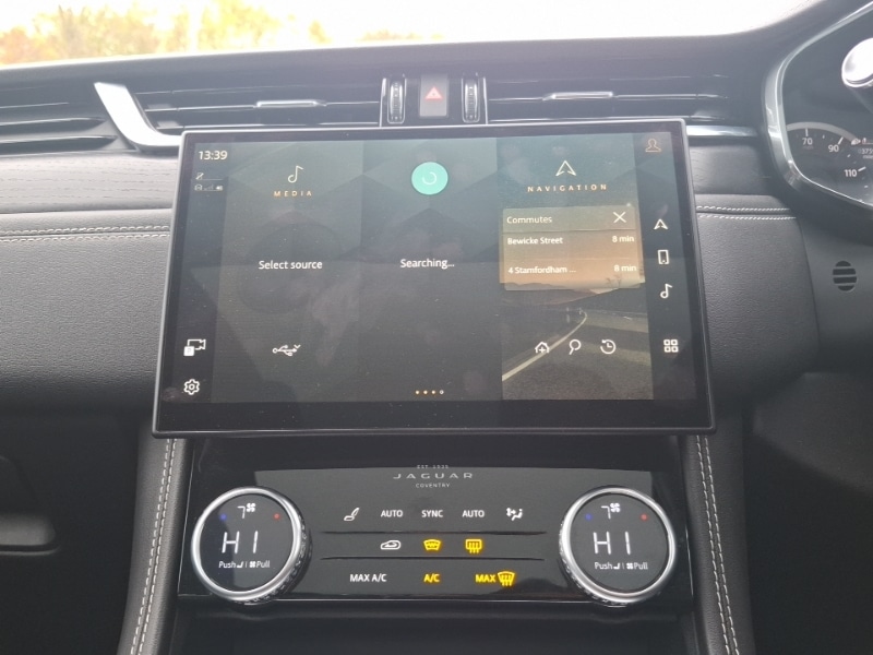 Used Jaguar F-Pace 2022 for sale - 76532833: Photo 11