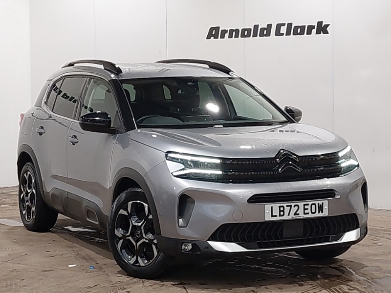 Used Citroen C5 Aircross 2022 for sale - 77975319: Photo 1