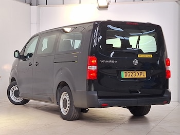 Used Vauxhall Vivaro Life 2023 for sale - 78355913: Photo