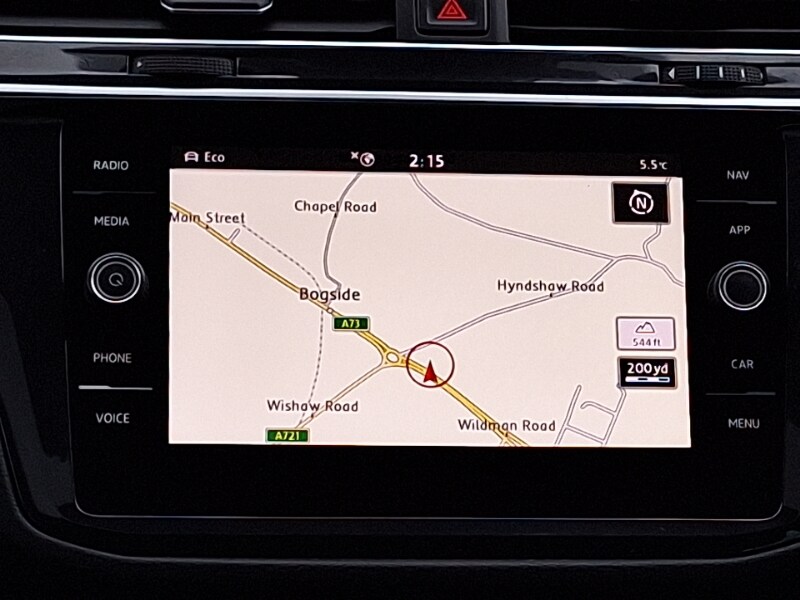 Used Volkswagen Tiguan 2020 for sale - 77645103: Photo 11