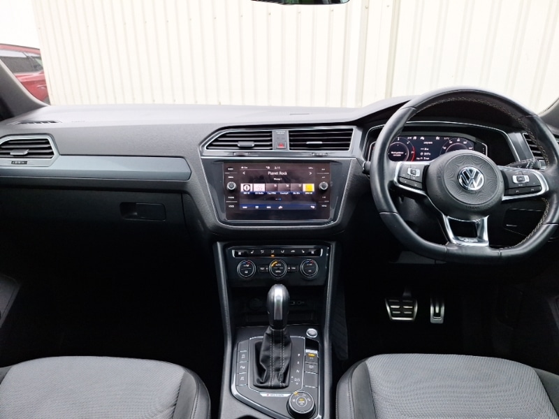 Used Volkswagen Tiguan 2020 for sale - 77645103: Photo 2