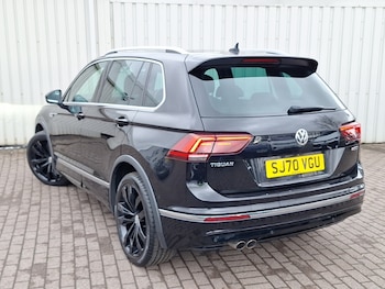 Used Volkswagen Tiguan 2020 for sale - 77645103: Photo