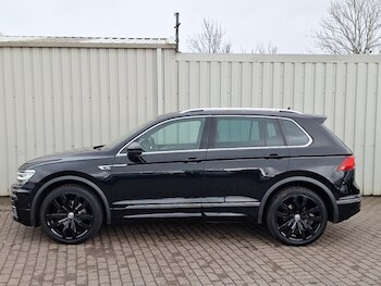 Used Volkswagen Tiguan 2020 for sale - 77645103: Photo