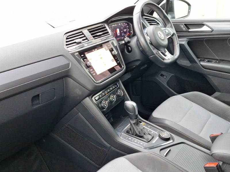 Used Volkswagen Tiguan 2020 for sale - 77645103: Photo 5