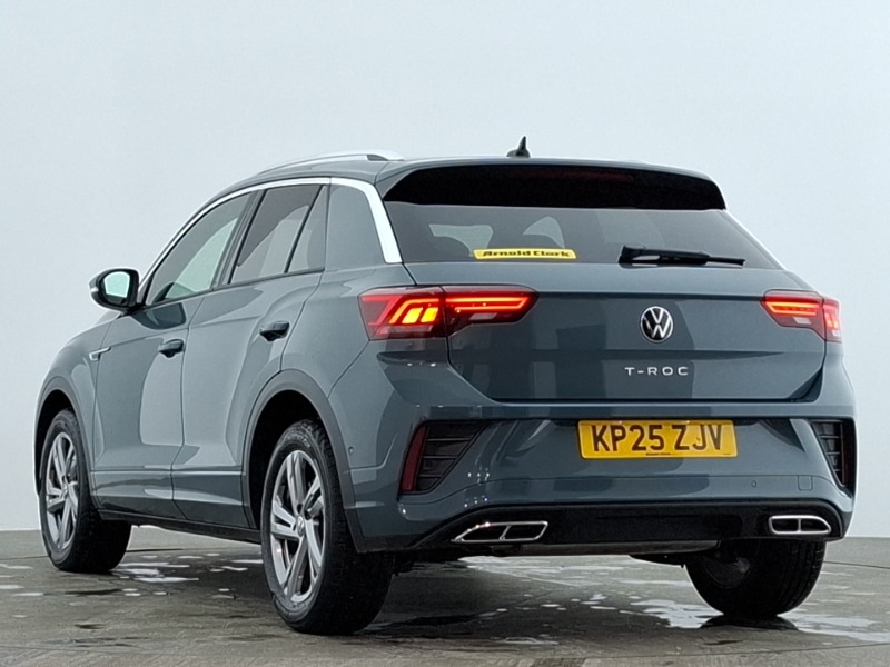 Used Volkswagen T-Roc 2025 for sale - 77108643: Photo 3