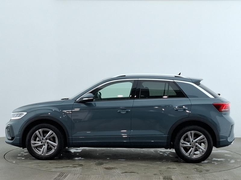 Used Volkswagen T-Roc 2025 for sale - 77108643: Photo 4