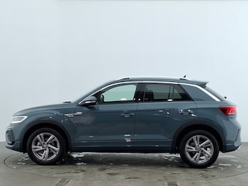 Used Volkswagen T-Roc 2025 for sale - 77108643: Photo