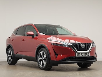 Nissan Qashqai feature image