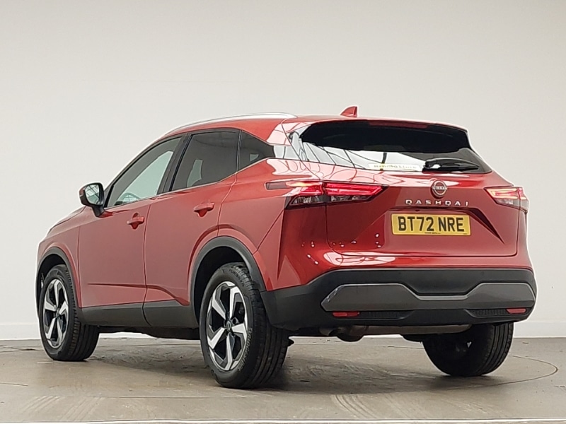 Used Nissan Qashqai 2022 for sale - 77085870: Photo 3