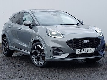 Used Ford Puma 2024 for sale - 76483521: Photo