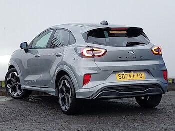 Used Ford Puma 2024 for sale - 76483521: Photo