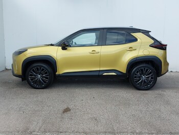 Used Toyota Yaris Cross 2022 for sale - 77954631: Photo