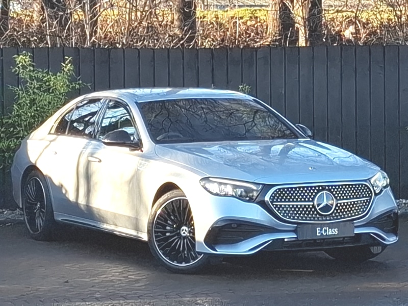 Used Mercedes-Benz E Class 2025 for sale - 78152158: Photo 1