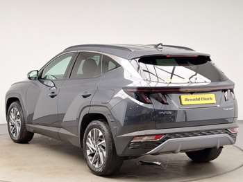Used Hyundai TUCSON 2022 for sale - 75305233: Photo