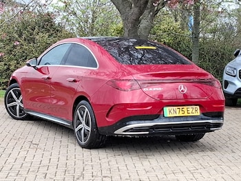 Used Mercedes-Benz CLA 2025 for sale - 78381187: Photo