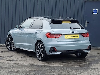 Used Audi A1 2025 for sale - 77817581: Photo