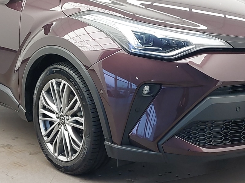 Used Toyota C-HR 2023 for sale - 76614400: Photo 9