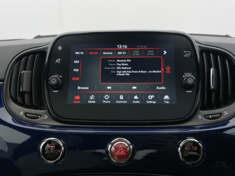 Used Fiat 500 2022 for sale - 77975306: Photo 11