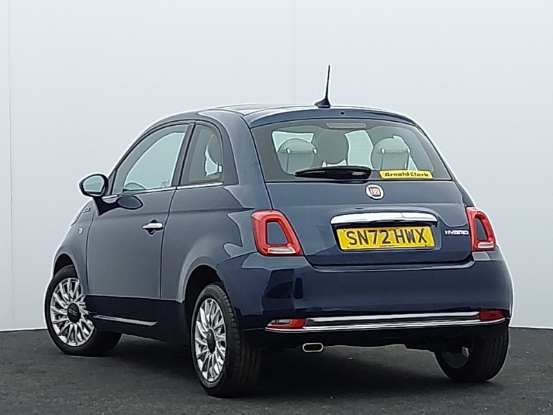 Used Fiat 500 2022 for sale - 77975306: Photo 3