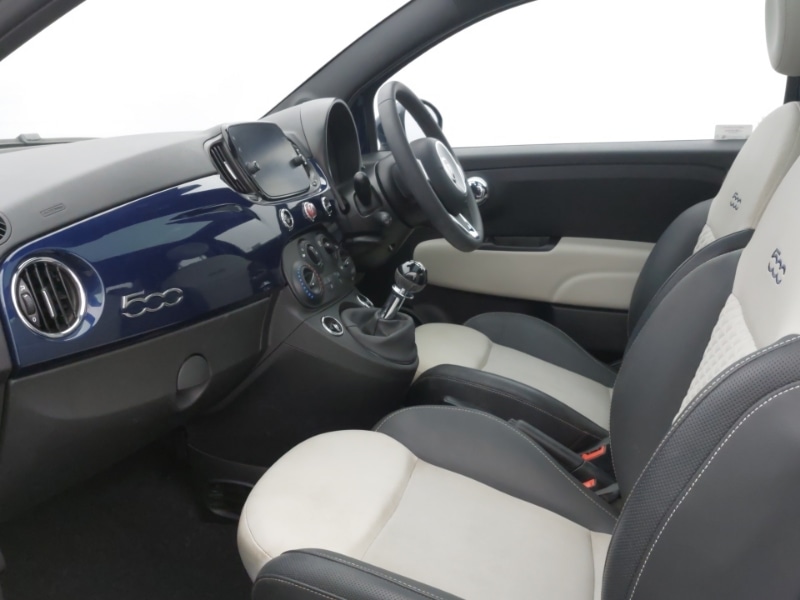 Used Fiat 500 2022 for sale - 77975306: Photo 5