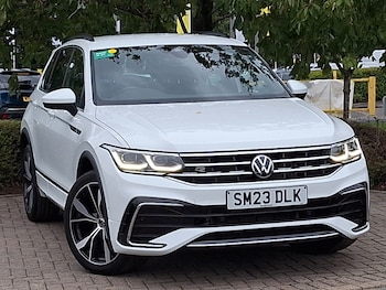 Volkswagen - Tiguan