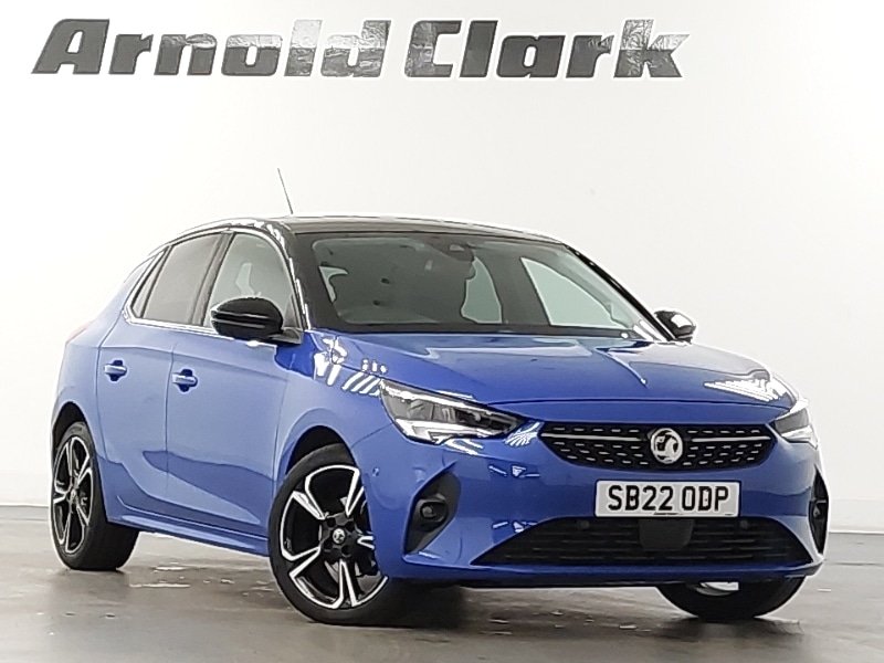 Used Vauxhall Corsa 2022 for sale - 76771055: Photo 1