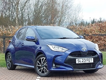 Used Toyota Yaris 2023 for sale - 78595589: Photo