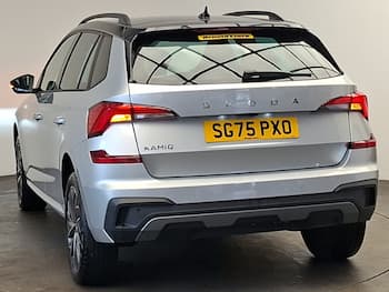 Used Skoda Kamiq 2025 for sale - 79776800: Photo