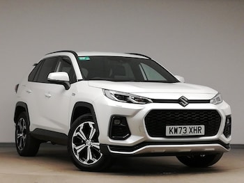 2023 - 2.5 PHEV E-Four 5dr CVT