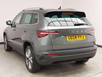 Used Skoda Karoq 2024 for sale - 74809250: Photo