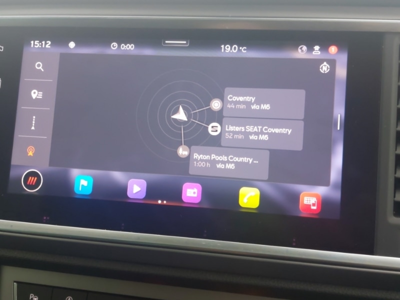 Used SEAT Ateca 2024 for sale - 77142467: Photo 10