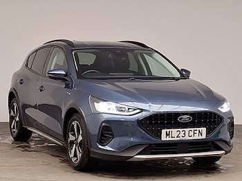 Used Ford Focus 2023 for sale - 78216106: Photo