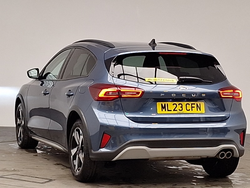 Used Ford Focus 2023 for sale - 78216106: Photo 3