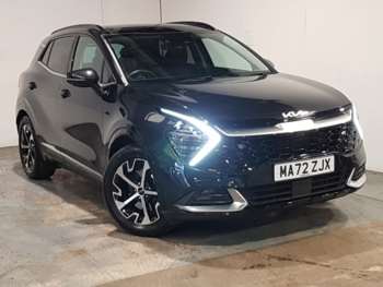 2022 - 1.6T GDi 48V ISG 4 5dr DCT AWD