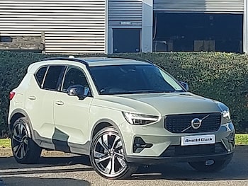 Volvo XC40 feature image