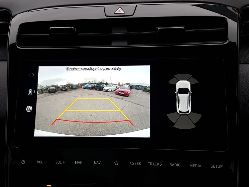 Used Hyundai TUCSON 2023 for sale - 76987554: Photo 11