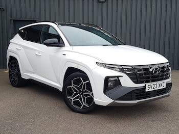 Hyundai TUCSON feature image