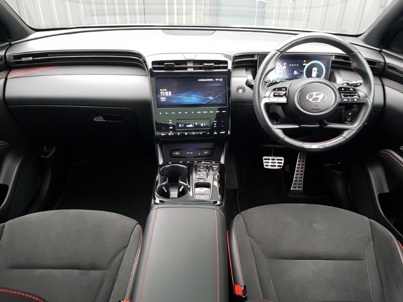 Used Hyundai TUCSON 2023 for sale - 76987554: Photo 2