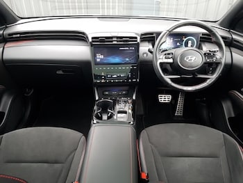 Used Hyundai TUCSON 2023 for sale - 76987554: Photo