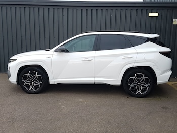 Used Hyundai TUCSON 2023 for sale - 76987554: Photo