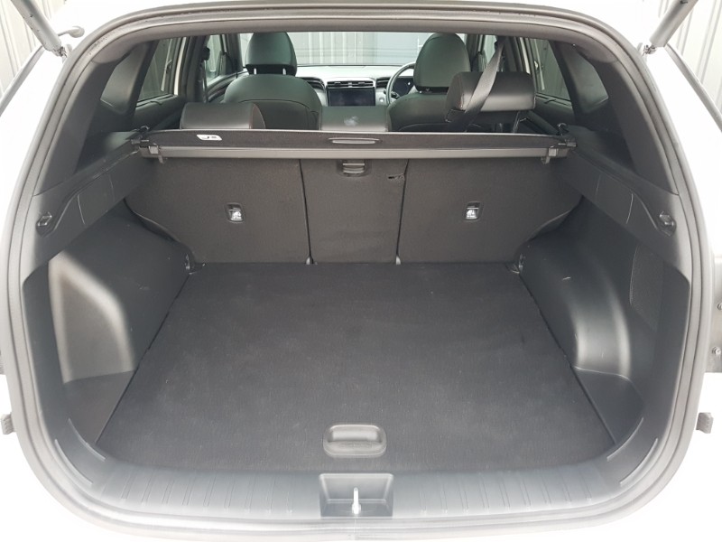 Used Hyundai TUCSON 2023 for sale - 76987554: Photo 8