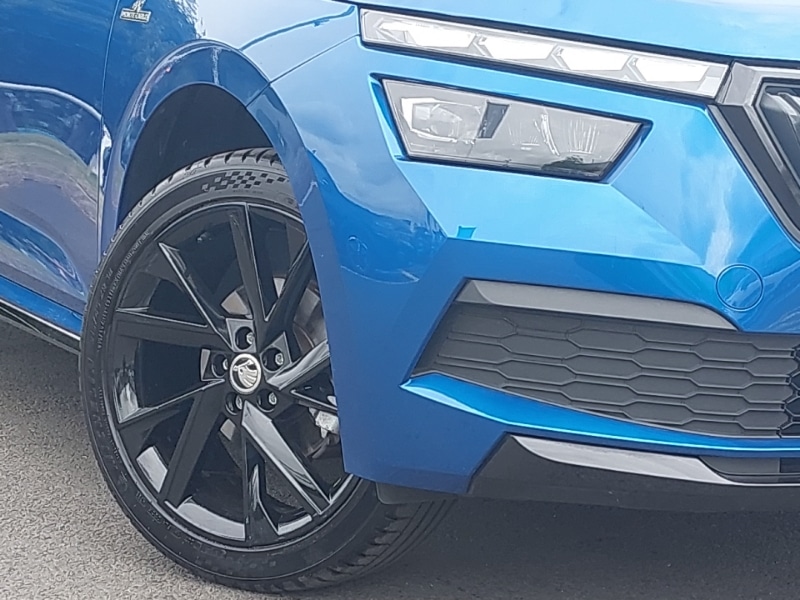 Used Skoda Kamiq 2022 for sale - 77298797: Photo 9