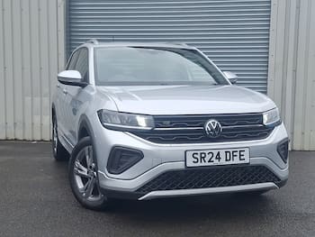 Used Volkswagen T-Cross 2024 for sale - 79737018: Photo