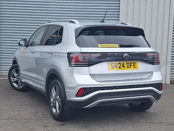 Used Volkswagen T-Cross 2024 for sale - 79737018: Photo