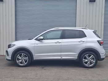 Used Volkswagen T-Cross 2024 for sale - 79737018: Photo