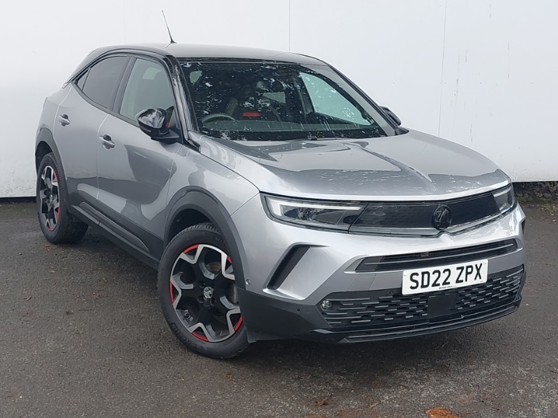 Used Vauxhall Mokka 2022 for sale - 76778494: Photo 1